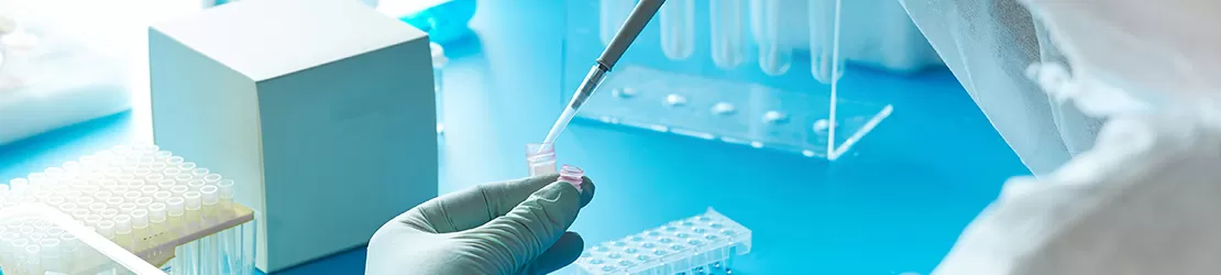 Probă Testul microbiomului endometrial Medlife