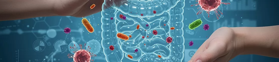 Microbiota intestinala, diversitatea microorganismelor si sanatatea digestiva