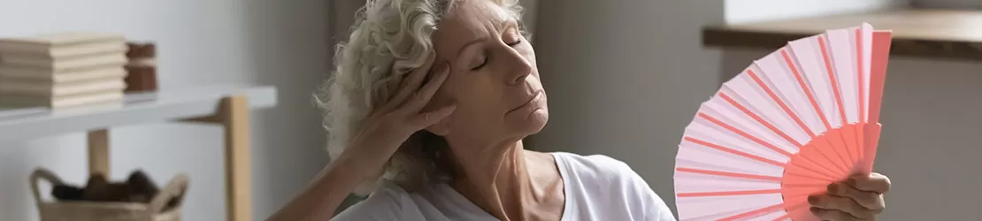 Menopauza