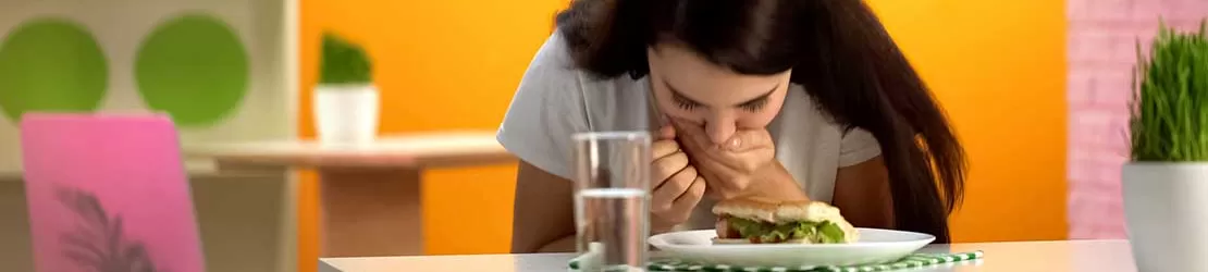 Toxiinfecție alimentară