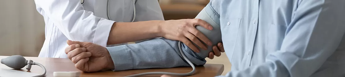 Hipotensiune arterială (tensiune mică)