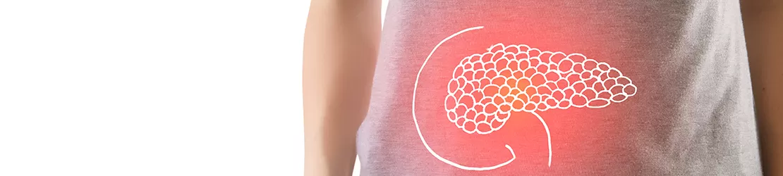 pancreas inflamat in pancreatita cronica