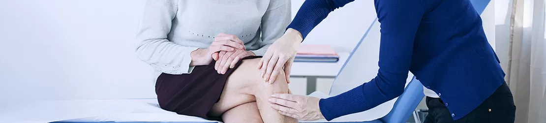 consult reumatologic al unei paciente