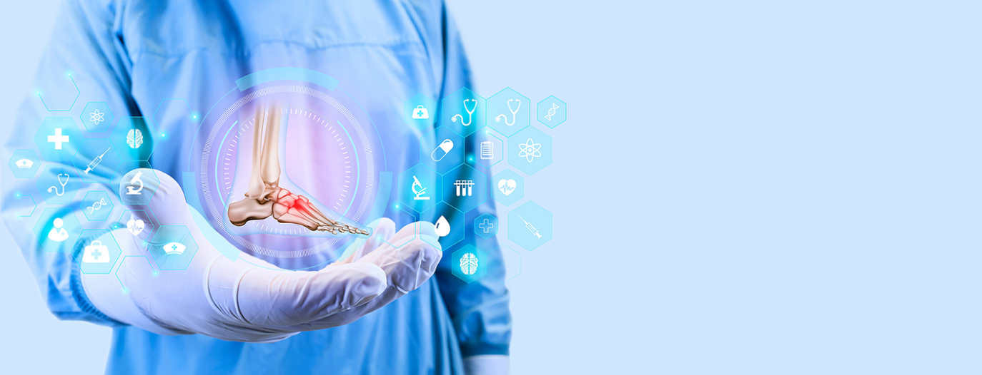 Chirurgia antepiciorului