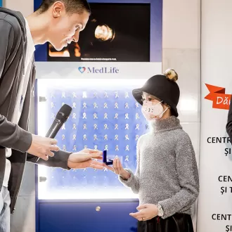 David Popovici MedLife