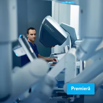 Hernie incizionala giganta operata robotic prin cea mai moderna tehnica chirurgicala