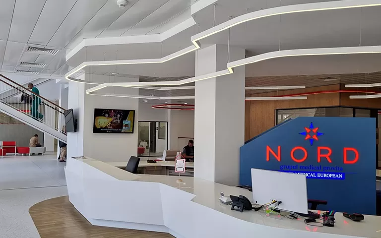 Spitalul NORD Pipera