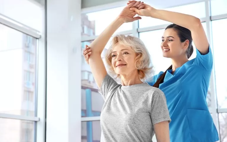 10% reducere pentru serviciile de Fizioterapie si Kinetoterapie