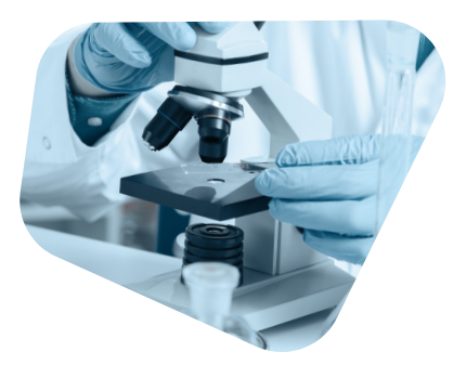 Microscop laboratoarele MedLife