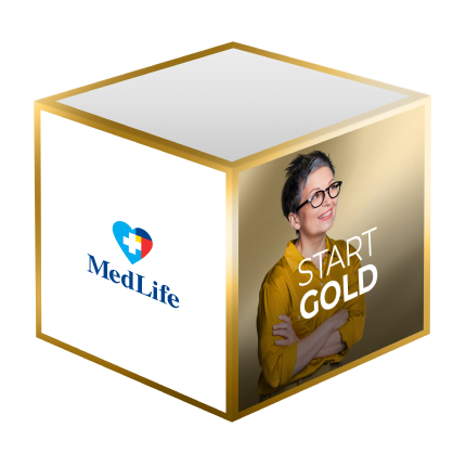 Cub IMM Start Gold