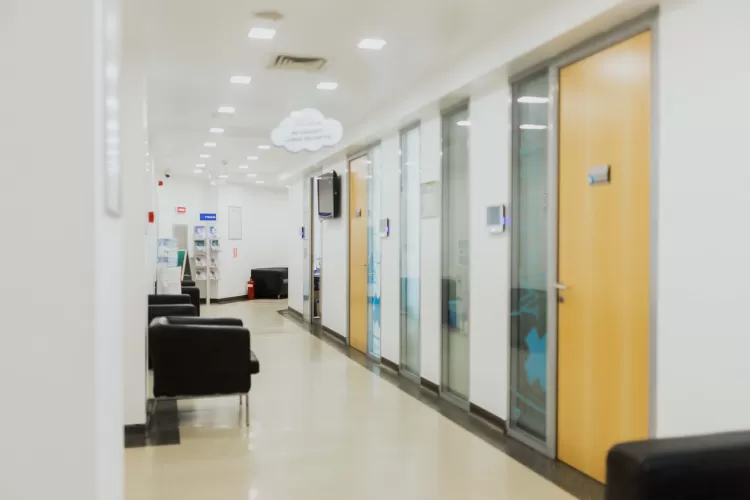 foto Hyperclinica MedLife Băneasa