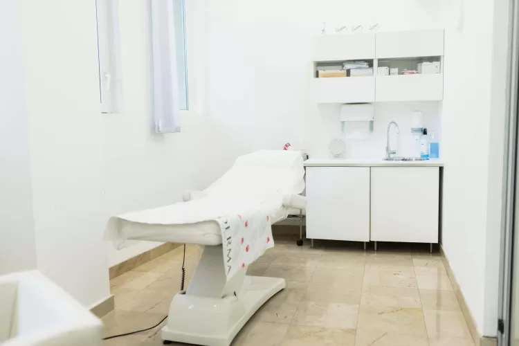 foto Hyperclinica MedLife Băneasa