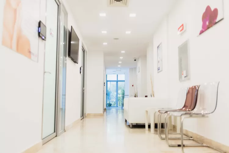 foto Hyperclinica MedLife Băneasa