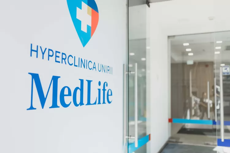 Hyperclinica MedLife Unirii