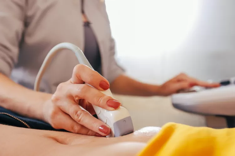 ecografie abdominala