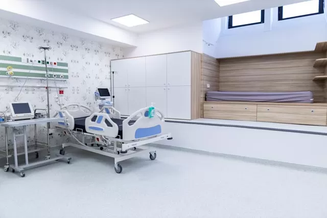 Maternitatea MedLife București