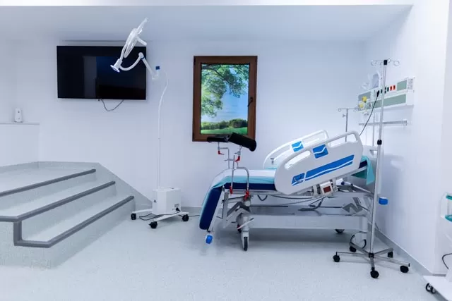 Maternitatea MedLife București