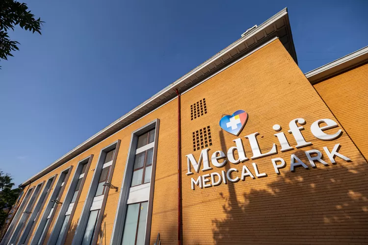 Spitalul MedLife Medical Park