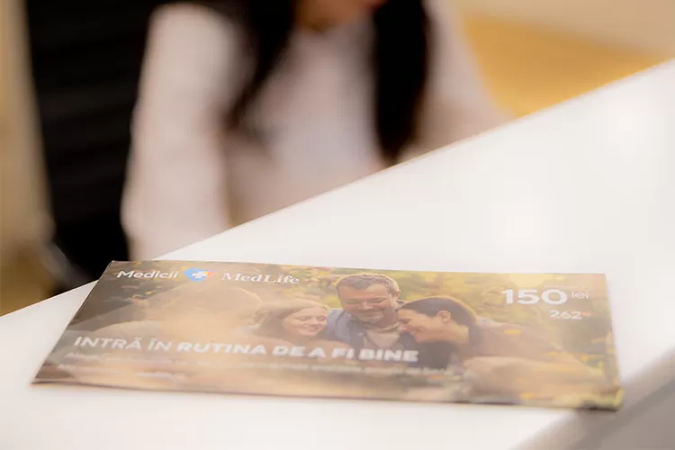 Hyperclinica MedLife Cluj