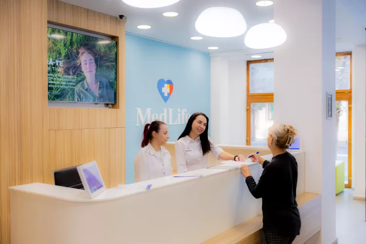 Hyperclinica MedLife Cluj