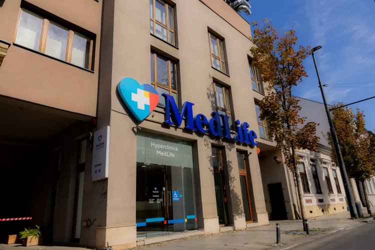 Hyperclinica MedLife Cluj