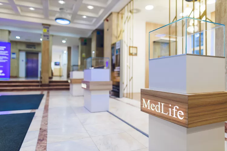 Spitalul MedLife Medical Park