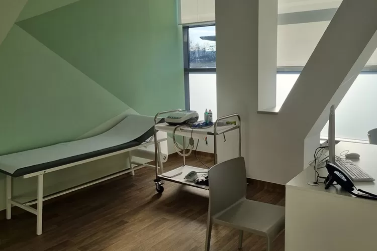 Spitalul Nord Pipera 1