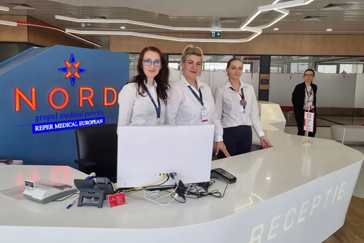 Spitalul Nord Pipera 5