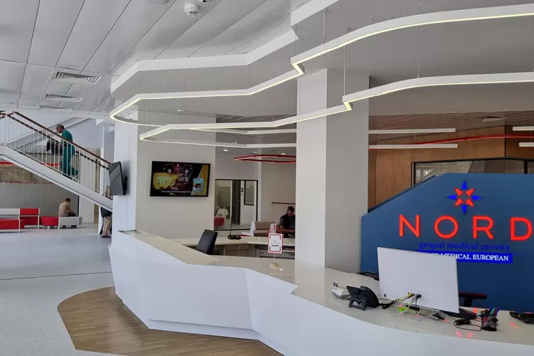 Spitalul Nord Pipera