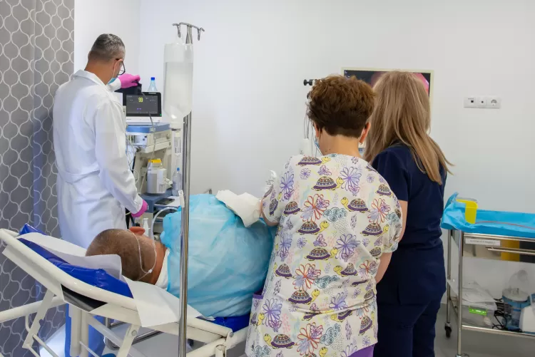 Centrul Medical de Excelență în Gastroenterologie MedLife Târgu-Mureș Centrul Medical de Excelență în Gastroenterologie MedLife Târgu-Mureș