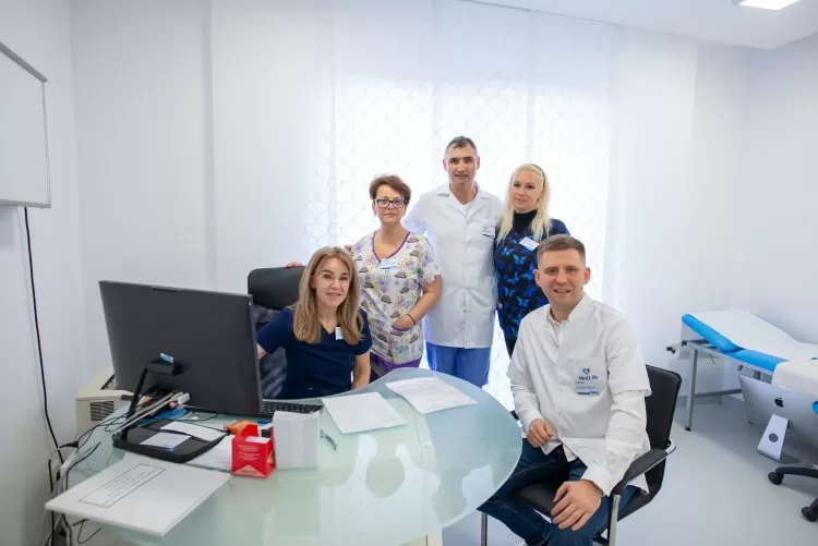 Centrul Medical de Excelență în Gastroenterologie MedLife Târgu-Mureș Centrul Medical de Excelență în Gastroenterologie MedLife Târgu-Mureș