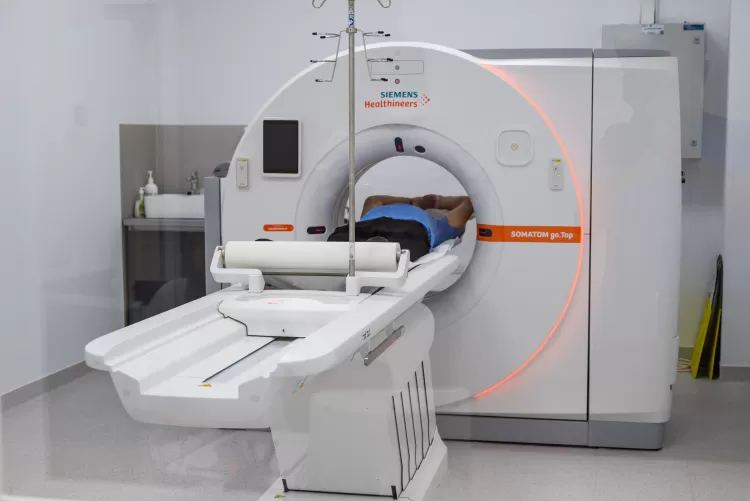 Hyperclinica MedLife Solomed Pitesti