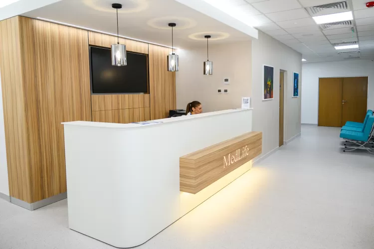 Hyperclinica MedLife Solomed Pitesti