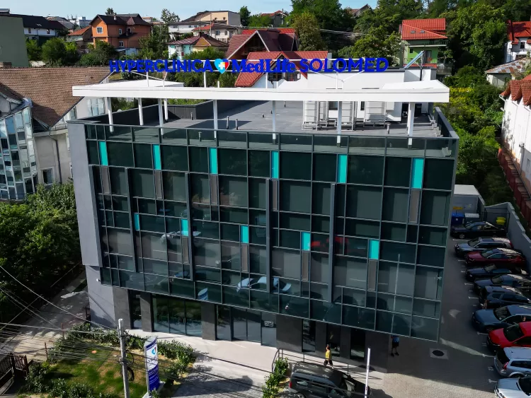 Hyperclinica MedLife Solomed Pitesti