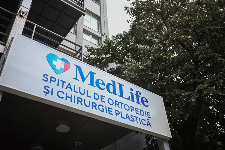 Spitalul de Ortopedie și Chirurgie Plastică MedLife
