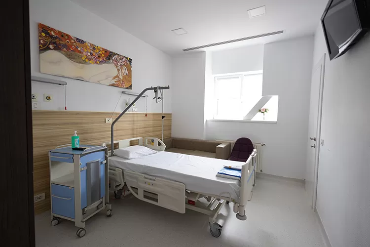 Spitalul de Ortopedie și Chirurgie Plastică MedLife