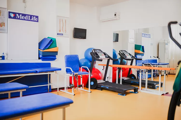 Spitalul de Ortopedie și Chirurgie Plastică MedLife