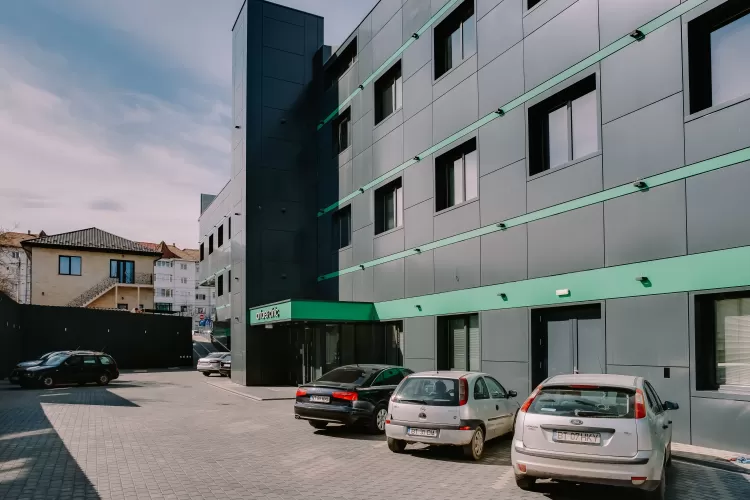 Clinica MedLife Antares Botosani