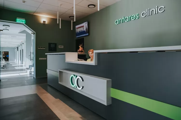 Clinica MedLife Antares Botosani