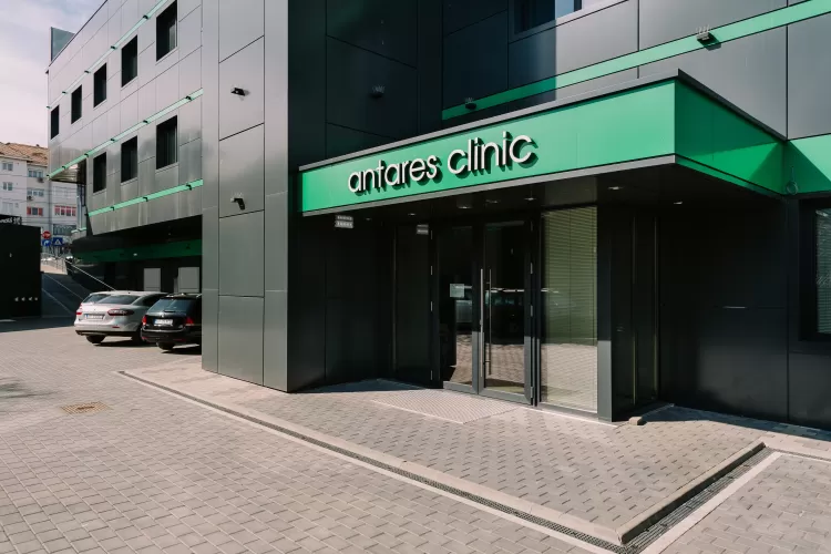 Clinica MedLife Antares Botosani