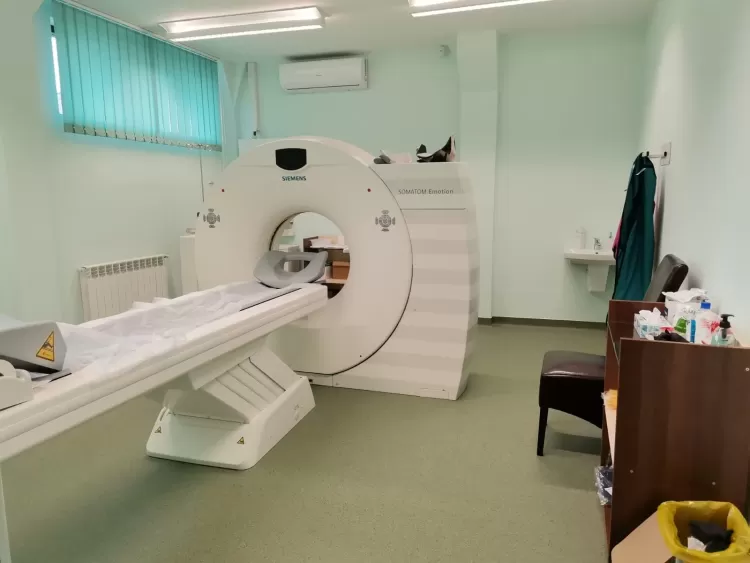 Clinica MedLife Antares Onesti