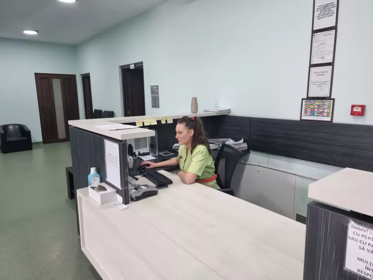 Clinica MedLife Antares Onesti