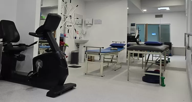 KineticLife - Centrul de fiziokinetoterapie si recuperare medicala