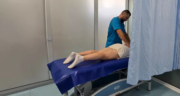 KineticLife - Centrul de fiziokinetoterapie si recuperare medicala