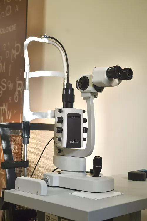 Centrul de Diagnostic si Chirurgie Oftalmologica Opticristal Brasov