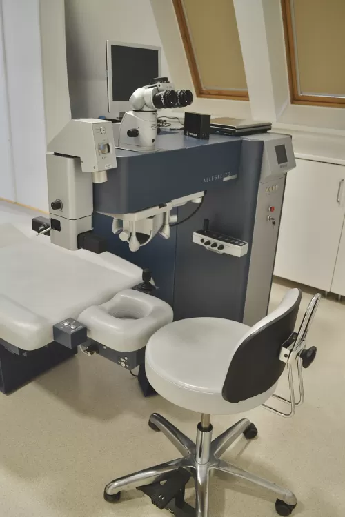 Centrul de Diagnostic si Chirurgie Oftalmologica Opticristal Brasov