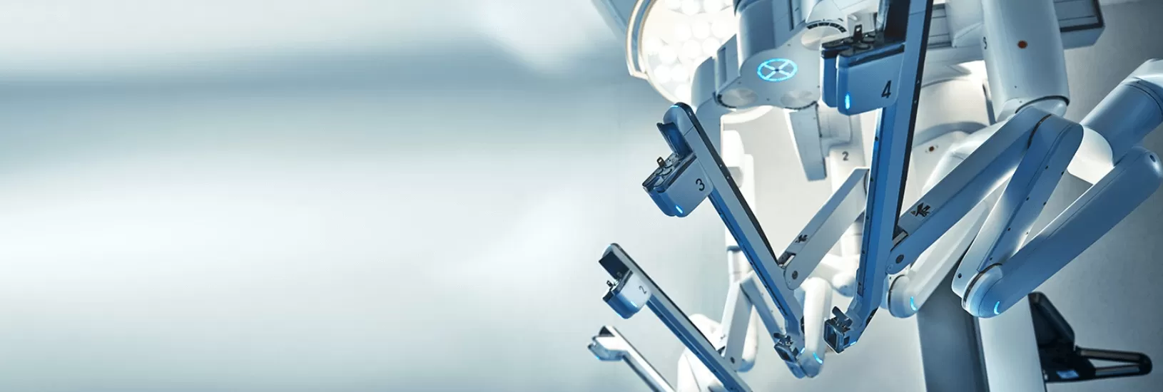 Chirurgie robotică da Vinci Xi