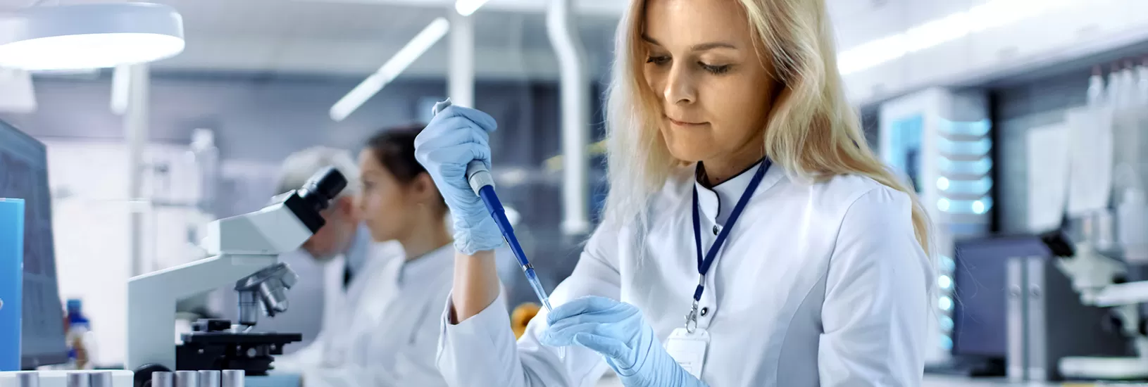 medic in laboratoarele MedLife