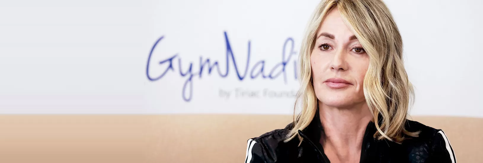 foto Nadia Comaneci 