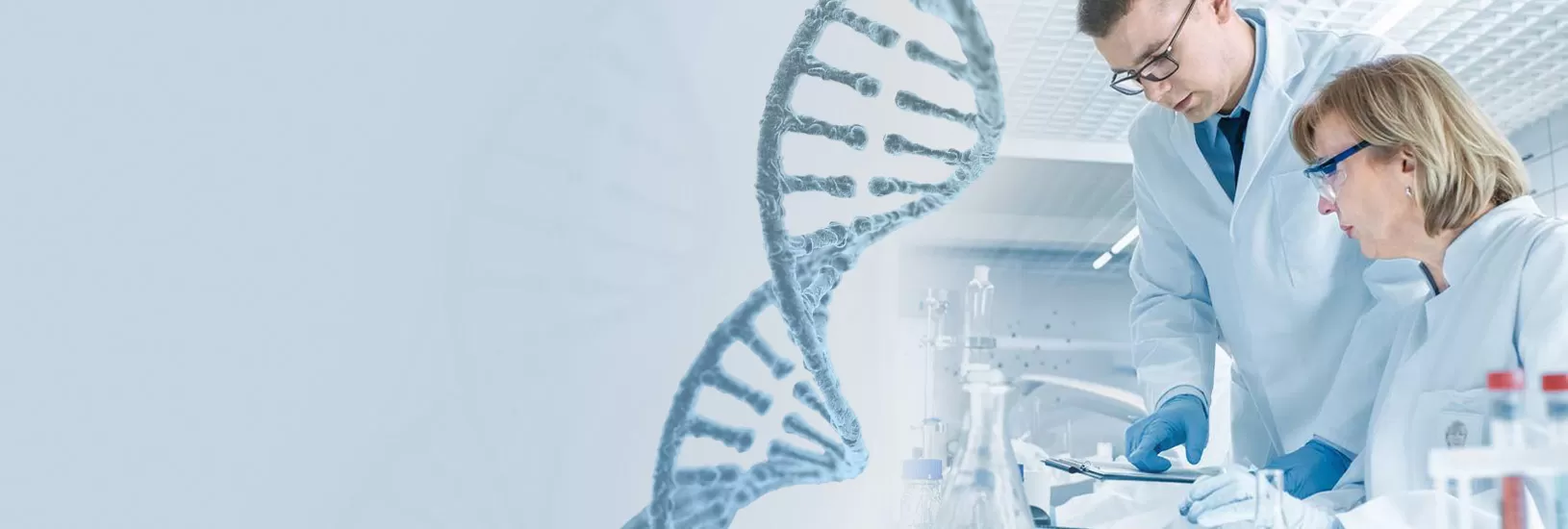 Descopera testarea genetica la MedLife